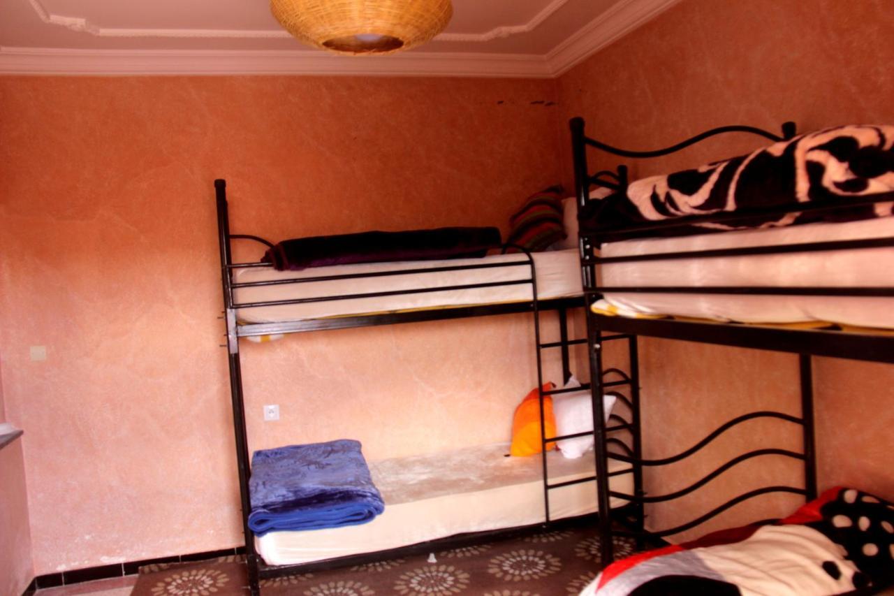 Tajda Afgo Hostel المظهر الخارجي الصورة