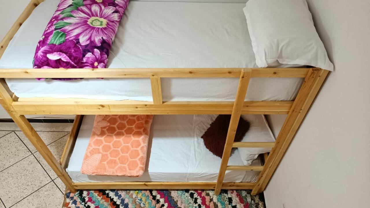 Tajda Afgo Hostel المظهر الخارجي الصورة