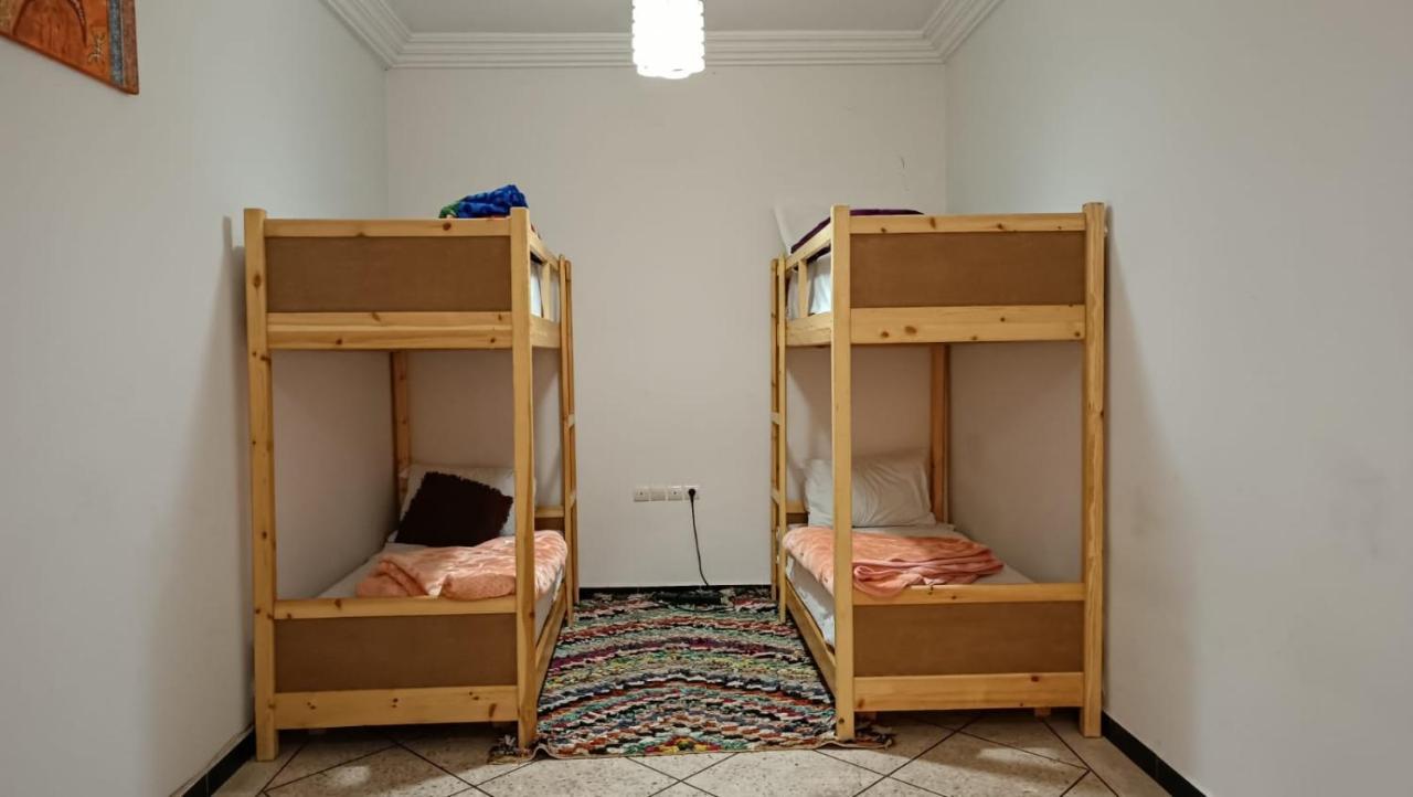 Tajda Afgo Hostel المظهر الخارجي الصورة