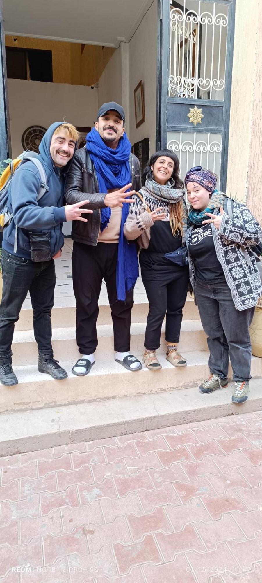 Tajda Afgo Hostel المظهر الخارجي الصورة