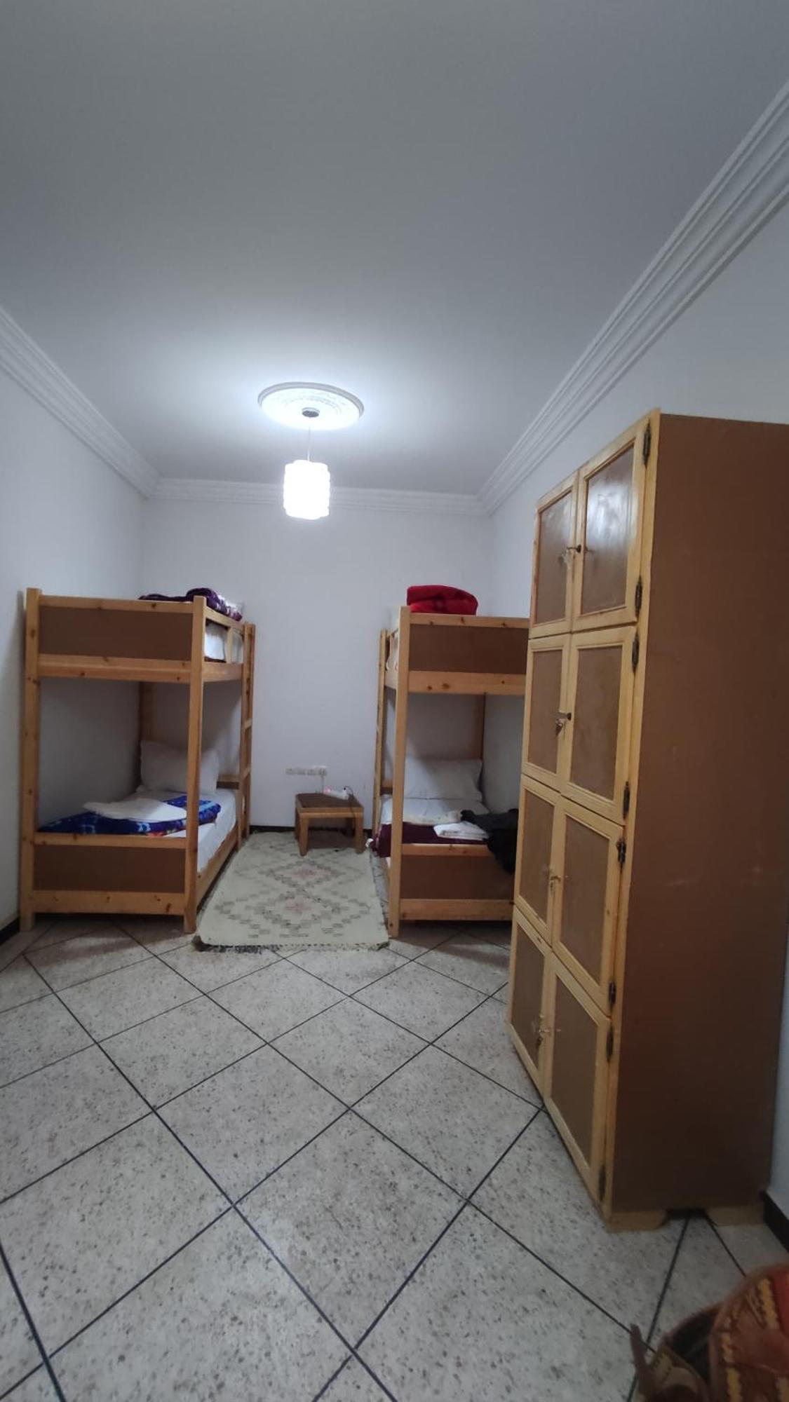 Tajda Afgo Hostel المظهر الخارجي الصورة