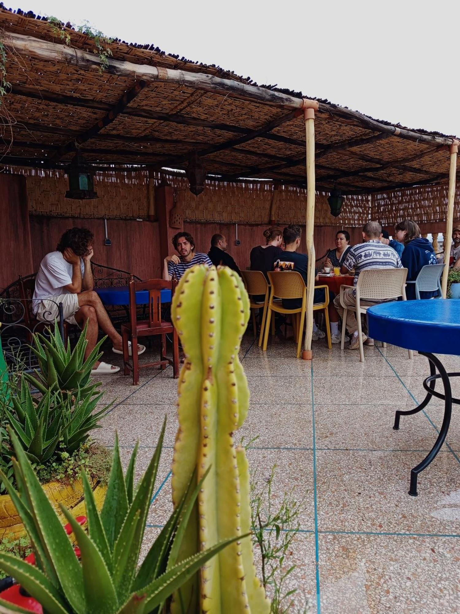 Tajda Afgo Hostel المظهر الخارجي الصورة
