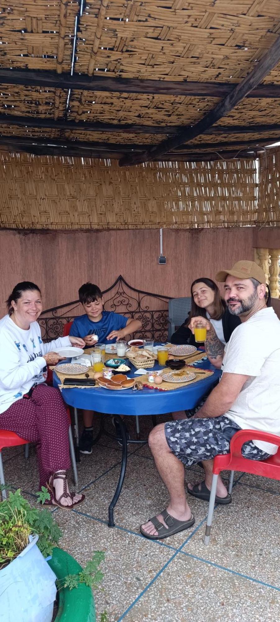 Tajda Afgo Hostel المظهر الخارجي الصورة