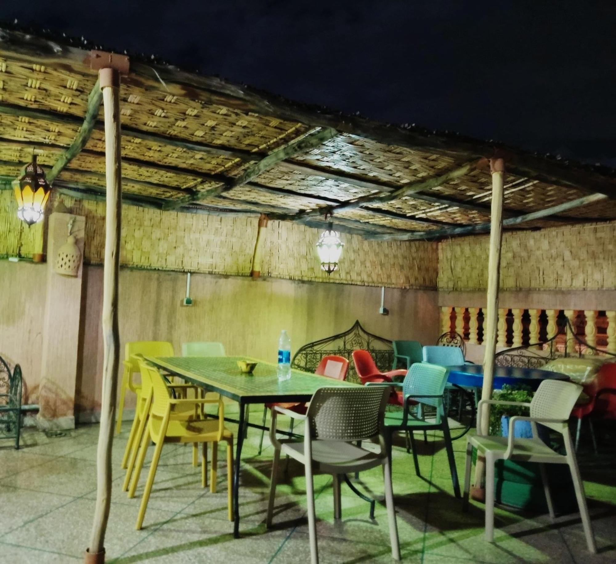 Tajda Afgo Hostel المظهر الخارجي الصورة