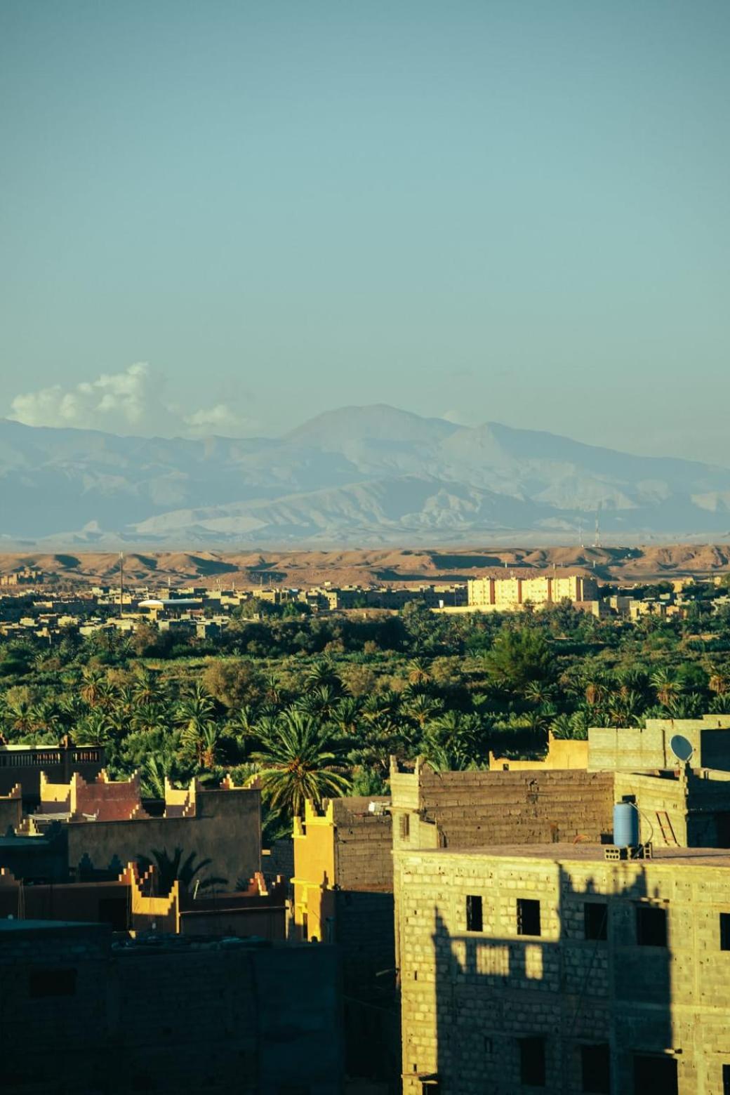 Tajda Afgo Hostel المظهر الخارجي الصورة