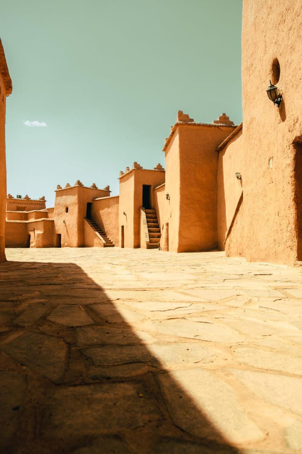 Tajda Afgo Hostel المظهر الخارجي الصورة