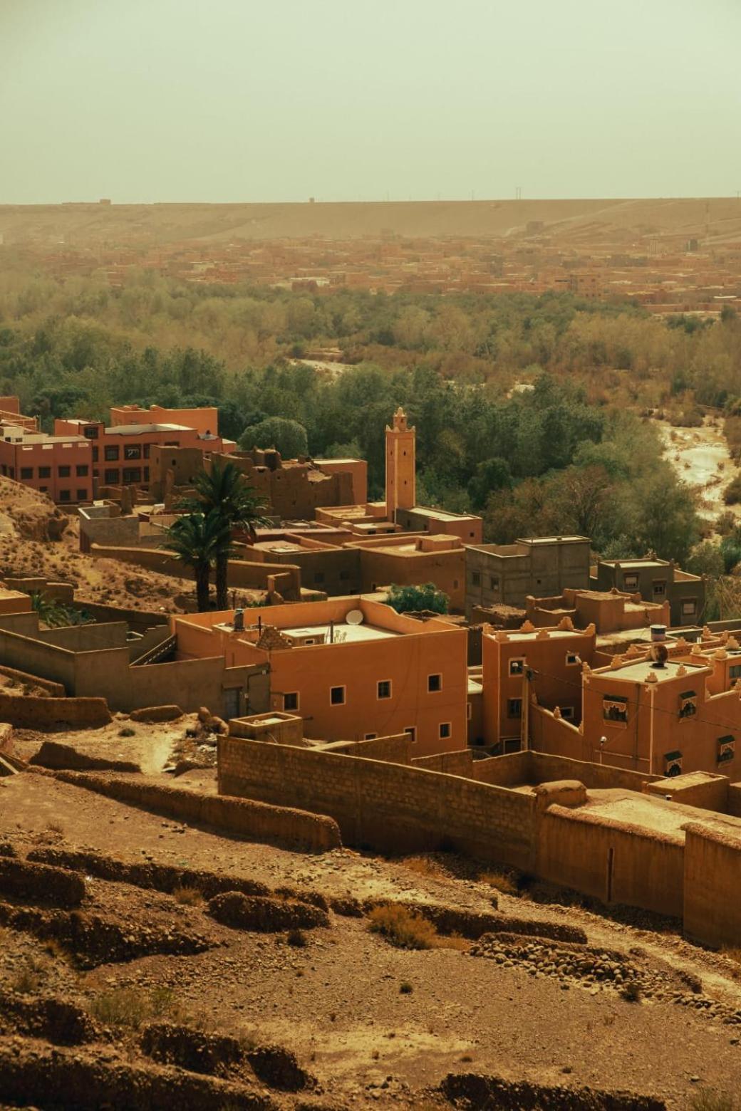 Tajda Afgo Hostel المظهر الخارجي الصورة