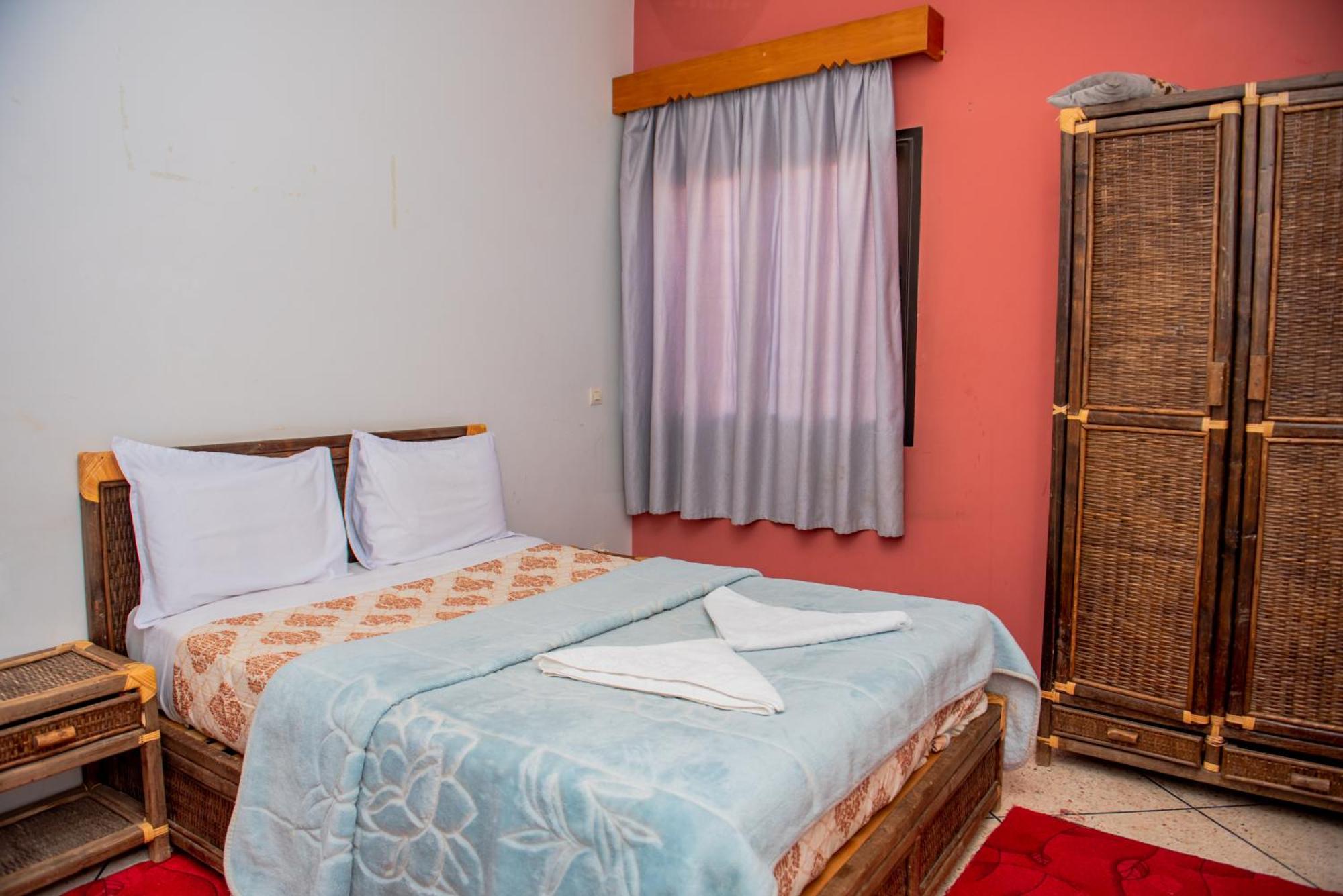 Tajda Afgo Hostel المظهر الخارجي الصورة