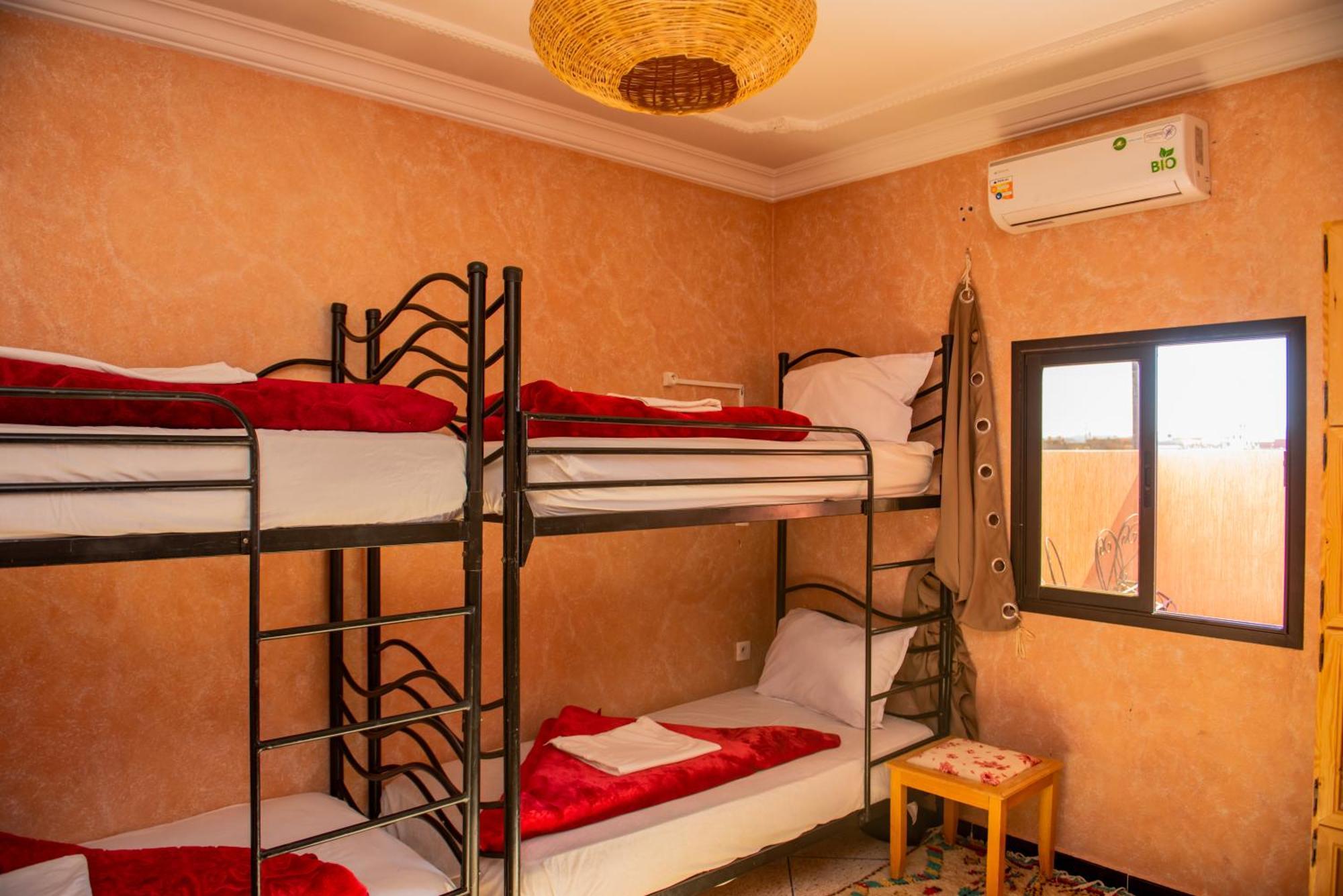 Tajda Afgo Hostel المظهر الخارجي الصورة