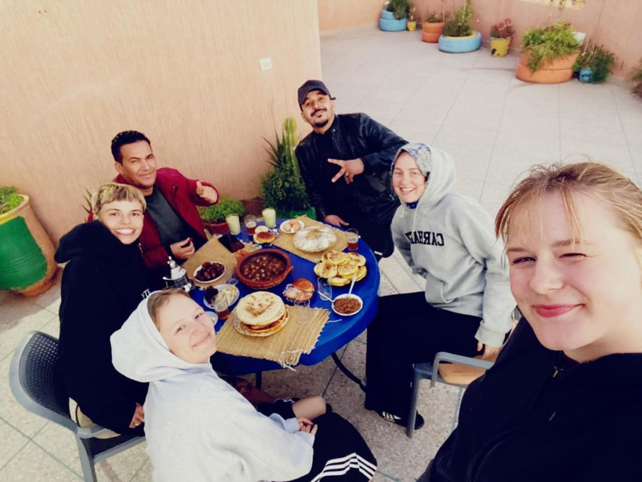 Tajda Afgo Hostel المظهر الخارجي الصورة